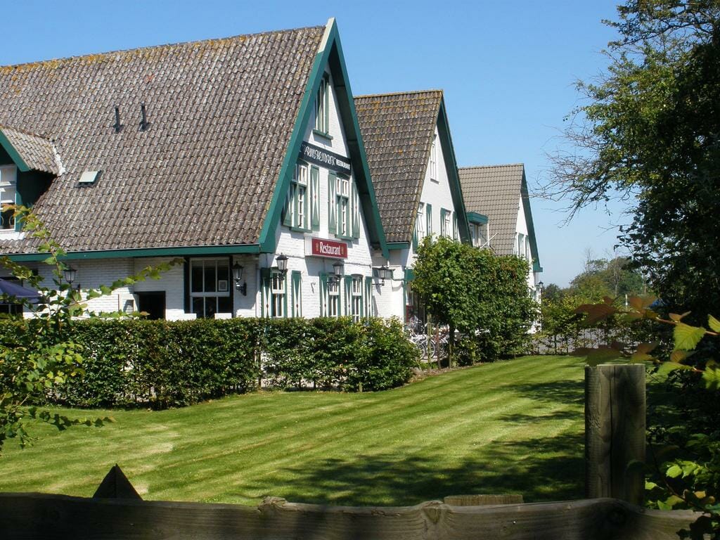 Bijzondere Overnachting Origineel Overnachten Waddeneilanden Hotel ...