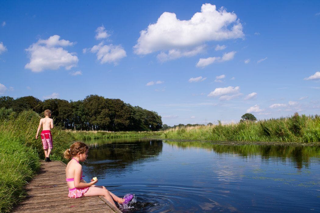 Bijzondere Overnachting Slapen Bij De Boer Hoeve Draafsel Lochen ...