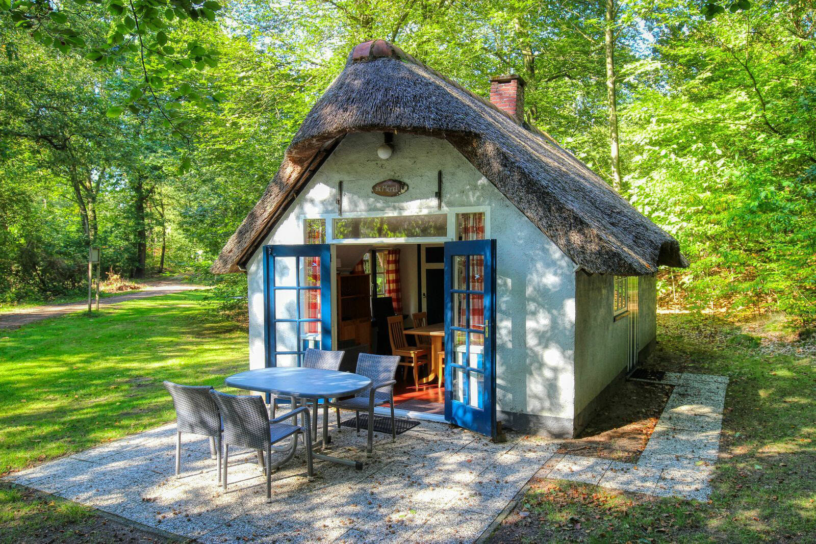 Origineel Overnachten In Een Hans En Grietje Huisje 1