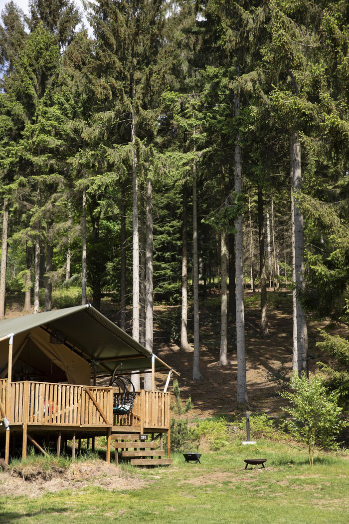 Slapen In Het Bos In Een Boshuisje Veluwe Buitenplaast Beekhuizen 20